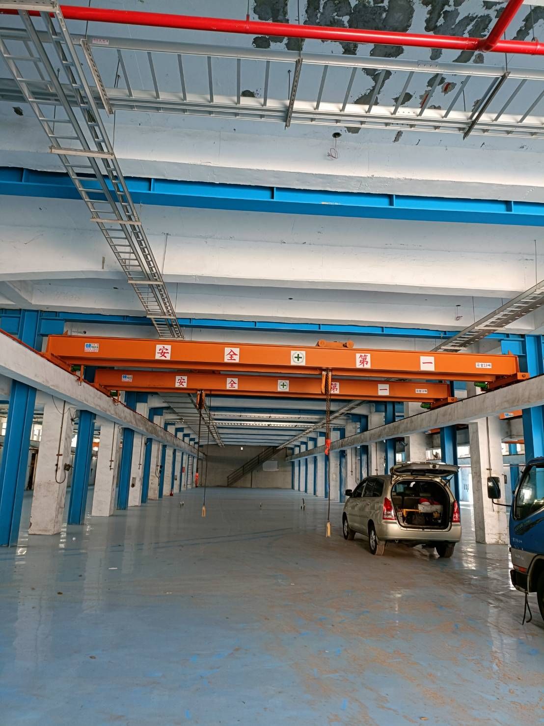 臺北捷運索輪組翻修區天車採購工程-政府標案實績