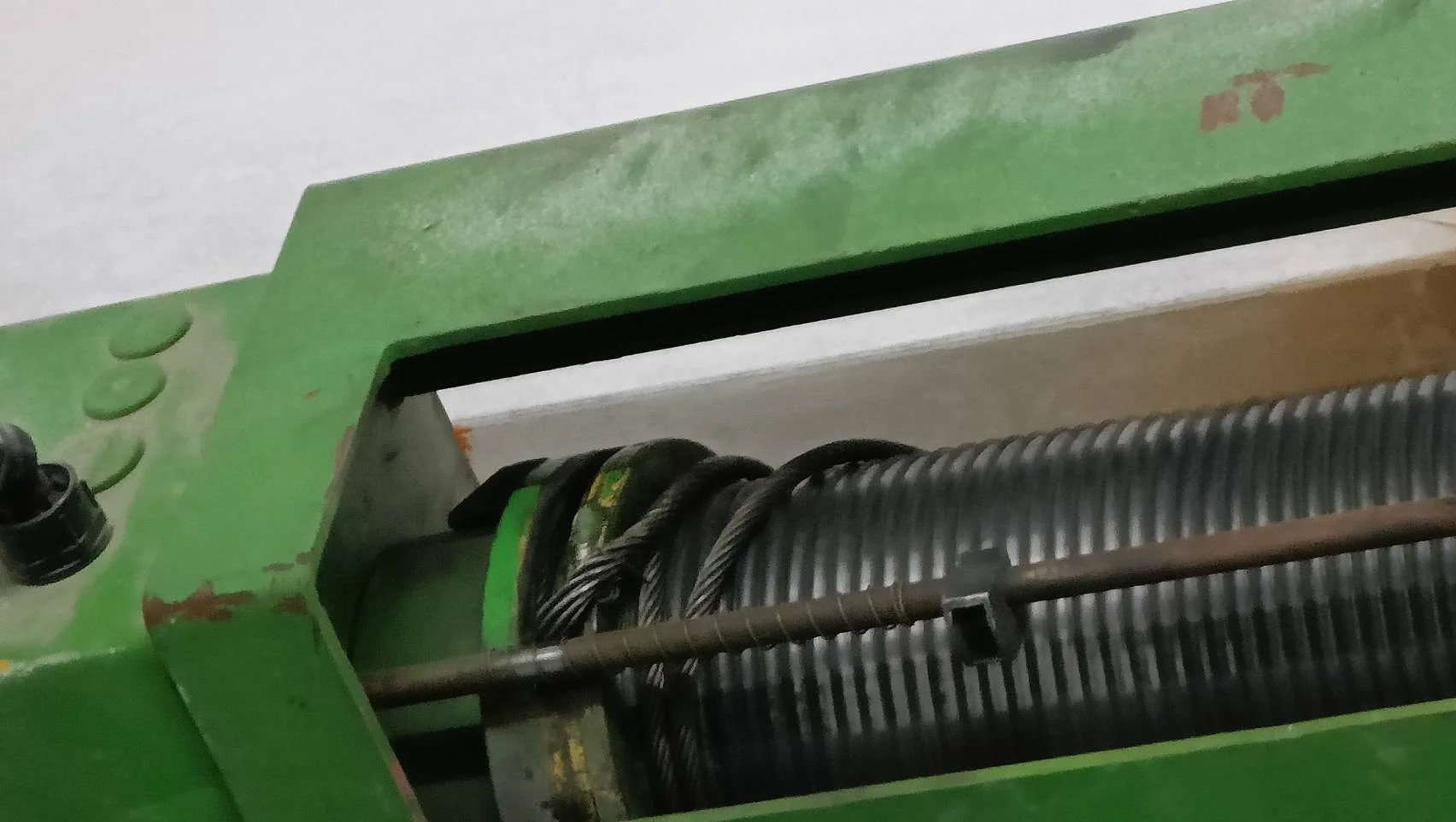 德系天車主機線路檢修 照片 2