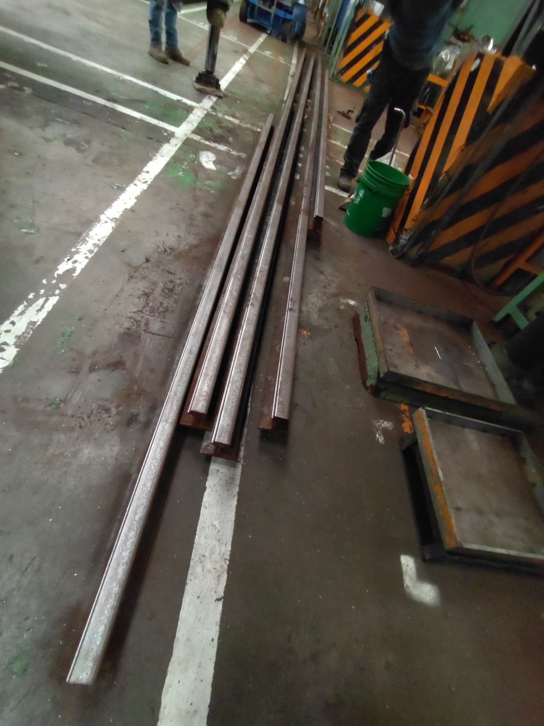 協祥機械天車軌道更新工程 照片 18